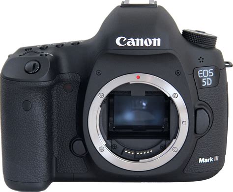 Canon 5D Mark III Review