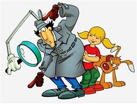 GalleryCartoon: Inspector Gadget Cartoon Pictures