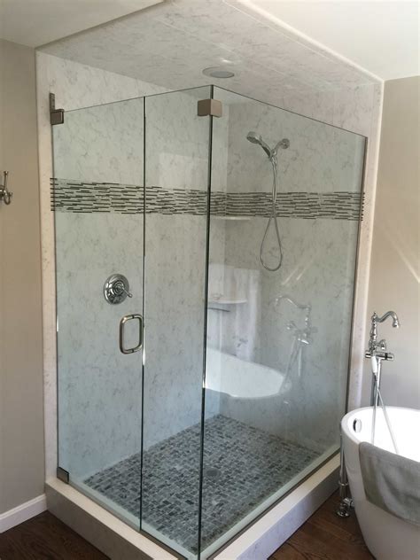 Custom Shower Enclosures RI MA CT - Rite Glass, Inc.