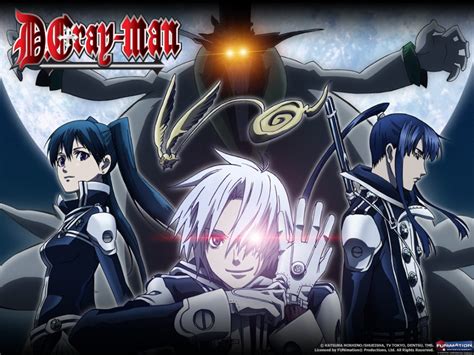 Anime recomendado: D. Gray Man