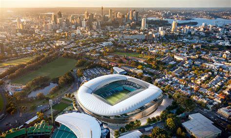 Sydney Football Stadium