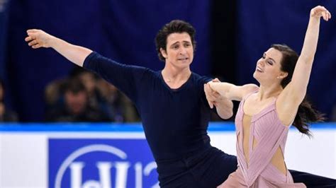 Will Tessa Virtue, Scott Moir bid farewell at Olympics? - NBC Sports