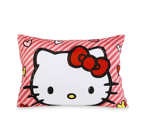 Hello Kitty Bed Pillow