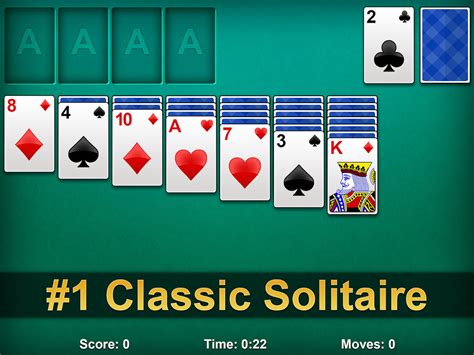 Microsoft classic solitaire - ladegcollector