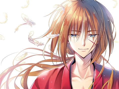 HD wallpaper: Anime, Rurouni Kenshin, Kenshin Himura | Wallpaper Flare