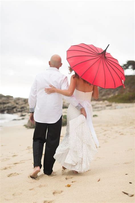 Beach Wedding Carmel by the Sea, CA Photo By Wonder Tribe Photography ...