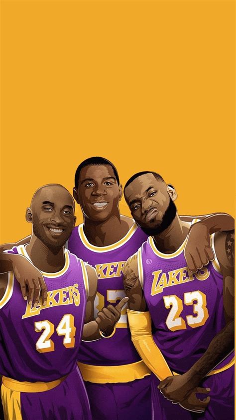 Lakers Aesthetic Wallpapers - Wallpaper Cave