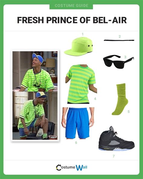 Fresh Prince Of Bel Air Outfits - Get Latest Outfits For 2023 Update