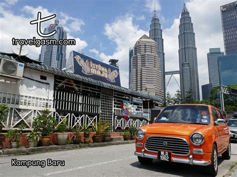 Kampung Baru Best Food (Nasi Lemak): Kuala Lumpur 2023: travelgasm.com