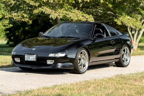 Modified 1993 Toyota MR2 Turbo 5-Speed for sale on BaT Auctions ...