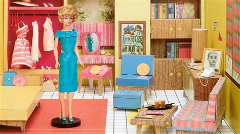 Target Has Got The Barbie 75th Anniversary Retro Dreamhouse On Sale For ...