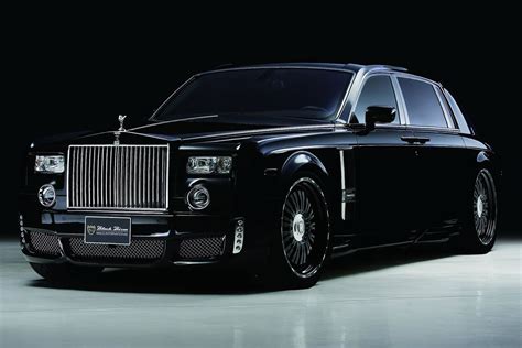 The New Rolls-Royce Phantom VIII