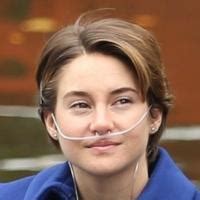 Hazel Grace Lancaster - The Fault in Our Stars (2014 Film) Icon ...