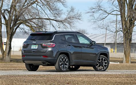 Jeep Compass Sport 2018 | SUV Drive