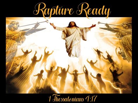 Rapture Jesus