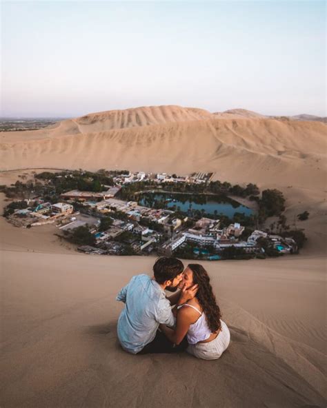 How to Visit Huacachina Desert Oasis, Peru - Hungariandreamers