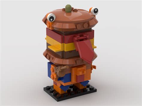 More LEGO Fortnite Brickheadz! Beef Boss! : r/FortNiteBR