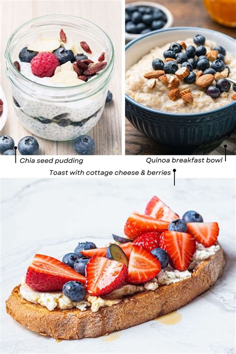 11 Best Renal Diet Breakfast Ideas That Are Kidney Friendly