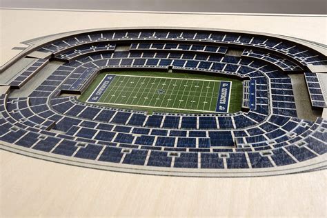 Dallas Cowboys NFL Stadium Wall Art For Sale | Billiards N More