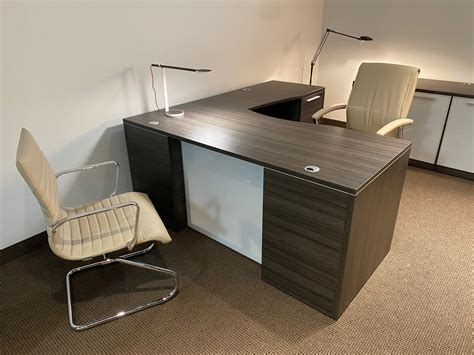 L Shaped Desks | The Perfect for Any Space | Front Desk Office Furniture