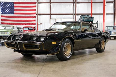 1981 Pontiac Firebird | American Muscle CarZ