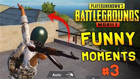 NEW PUBG MOBILE FUNNY MOMENTS