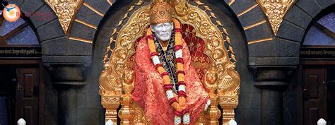 Online Darshan Booking - Shirdi Saibaba Temple