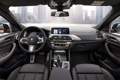 Bmw X4 Interior 2024 - Val Cecilla