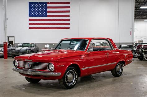 1964 Plymouth Valiant | GR Auto Gallery