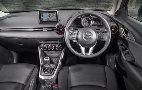 Mazda CX-3 - a fun compact crossover - The Field