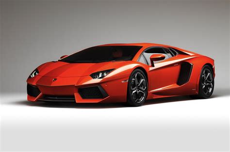 Lamborghini Aventador - Car Automobile