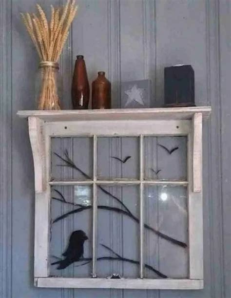 10+ Old Windows For Decor - DECOOMO