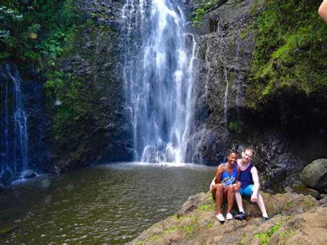 Private Road to Hana Waterfalls & Lunch - Full Circle