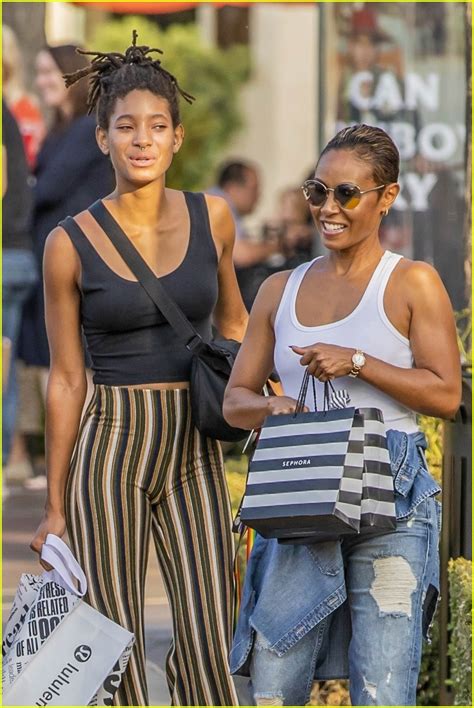 Photo: jada pinkett smith willow smith september 2018 la 03 | Photo ...