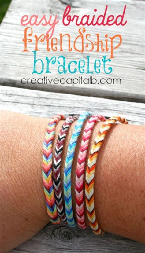 34 Friendship Bracelets That You Will Want To Make Immediately - DIY ...