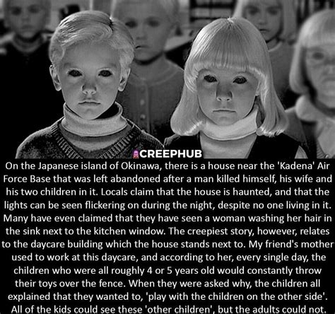 Scary Stories That Are Actually Scary