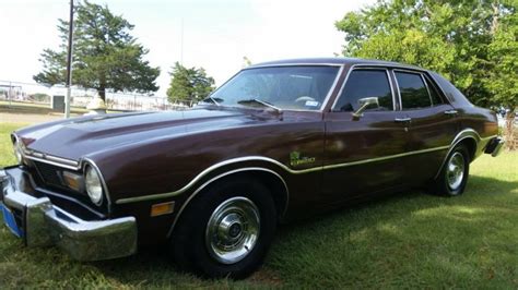 1976 Ford Maverick 4 Door For Sale in Orlando, FL