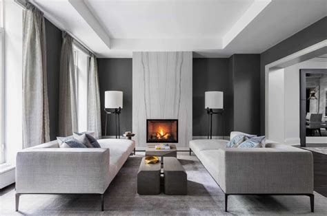 27 Modern Gray Living Room Ideas for a Stylish Home (2021 EDITION)