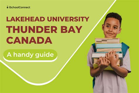 Lakehead University Thunder Bay Canada | Programs and more