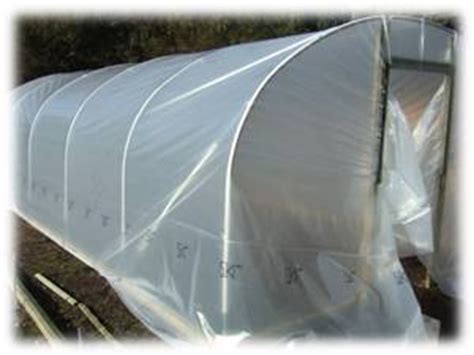 Polytunnel Covers - Polytunnel Plastic - Robinson Polytunnels