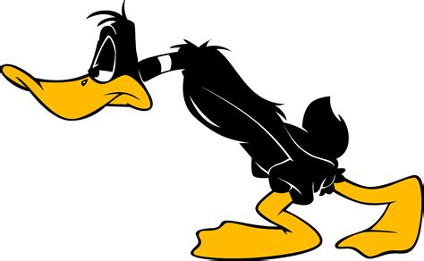 Collection of Daffy Duck PNG. | PlusPNG