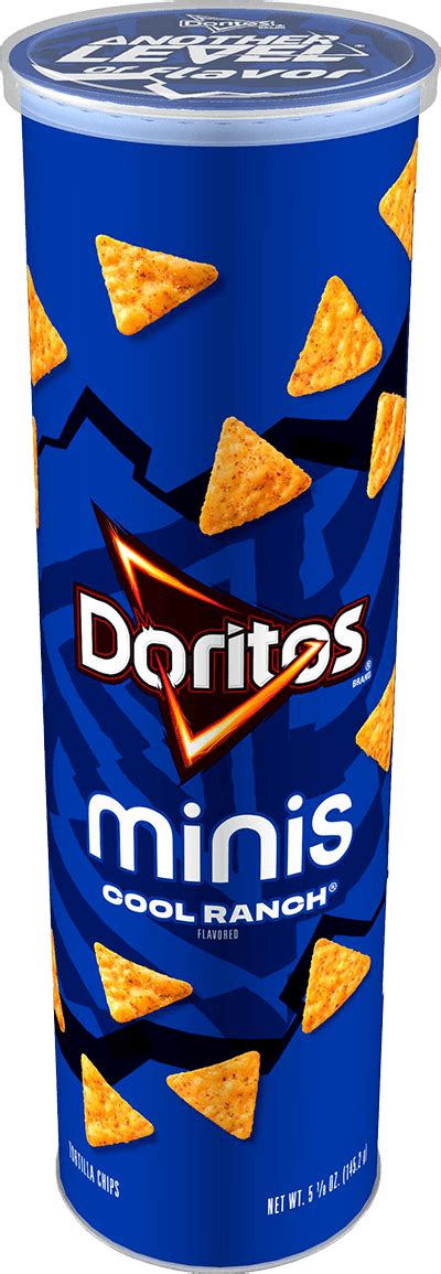 Doritos® Minis Cool Ranch | Mini Canisters