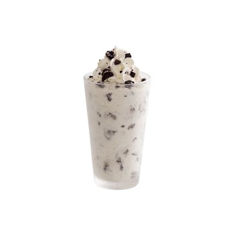 SONIC Blast made with OREO cookies Sonic Drive-In | Oreo milkshake ...