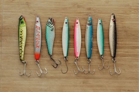 Types of Lures for Saltwater Fishing: Seven Great Options - Surf ...