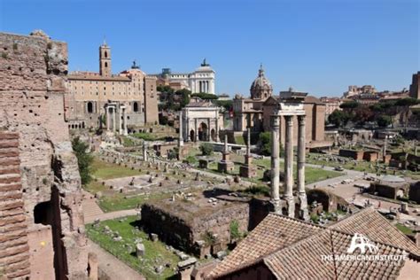 Temple of Castor and Pollux (Castor, Aedes, Templum) - Ancient Rome Live