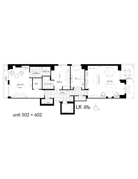 Luxury Condo Floor Plans Toronto Downtown | Viewfloor.co