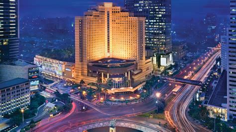 Luxury Downtown Jakarta Hotels | Grand Hyatt Jakarta