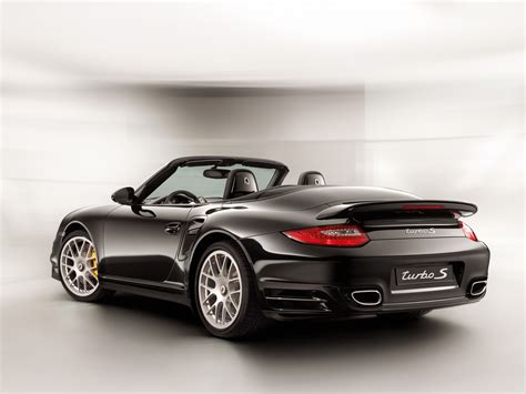 911 Turbo S Convertible / 997 / 911 Turbo S / Porsche / Database / Carlook