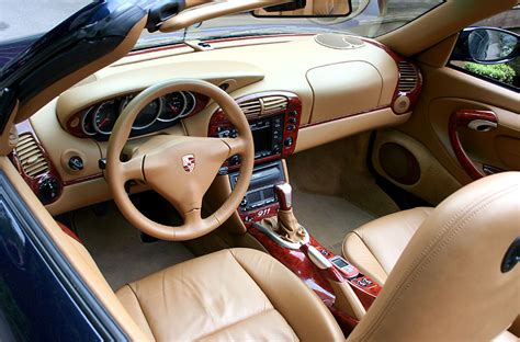 1997 to 2006 – 911 (996) Interior color codes - Porsche Maintenance Guides