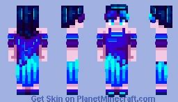 ~ Frozen Seas ~ Minecraft Skin